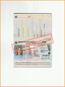 Best Germany Passport New 2022