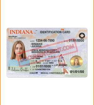 ID Card - Documents Edit