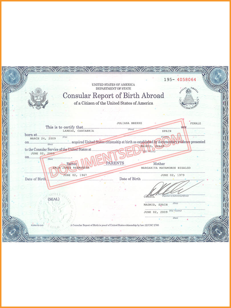 consular-report-of-birth-abroad-united-states-of-america-documents-edit