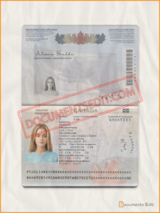 Canada Passport